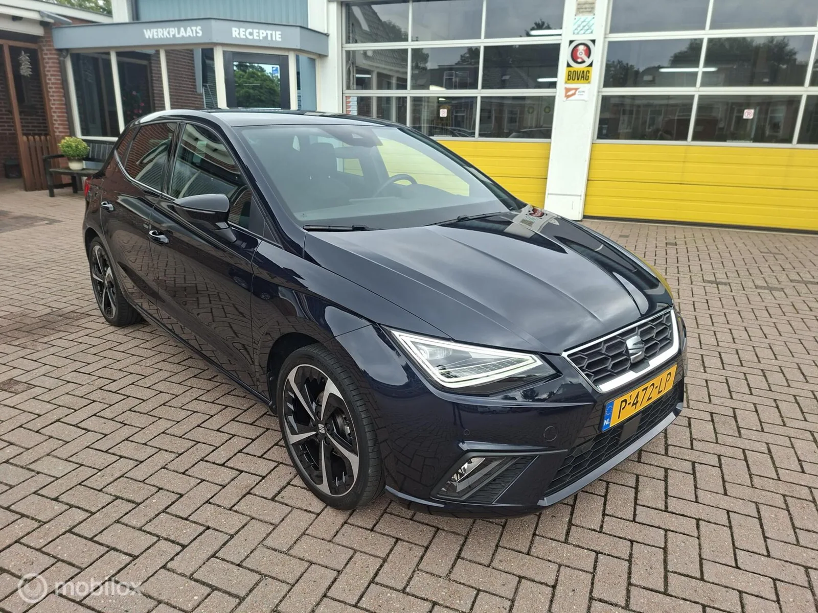 SEAT Ibiza (2022) — foto 1