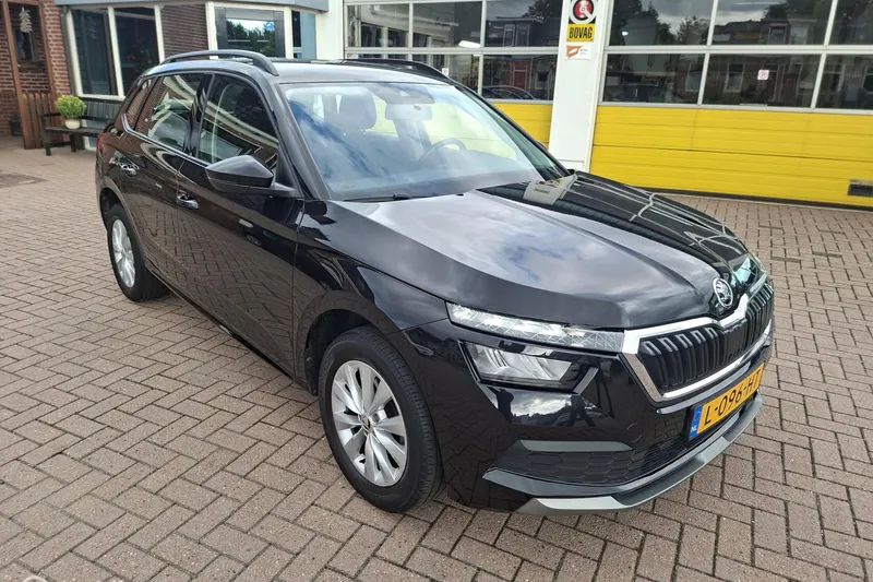 Škoda Kamiq (2021)