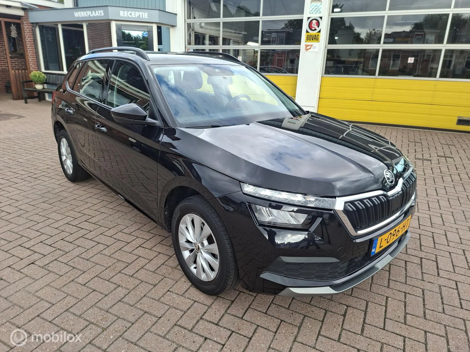 Škoda Kamiq (2021) — foto 1