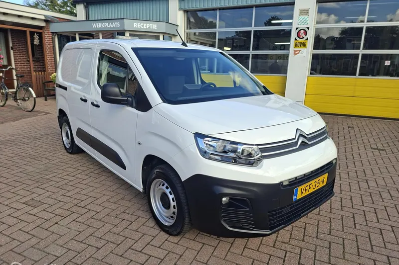 Citroën Berlingo (2020)