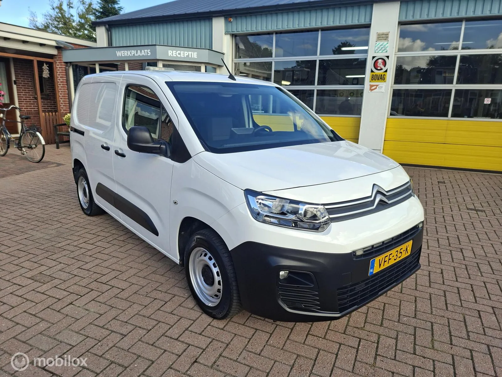 Citroën Berlingo (2020) — foto 1