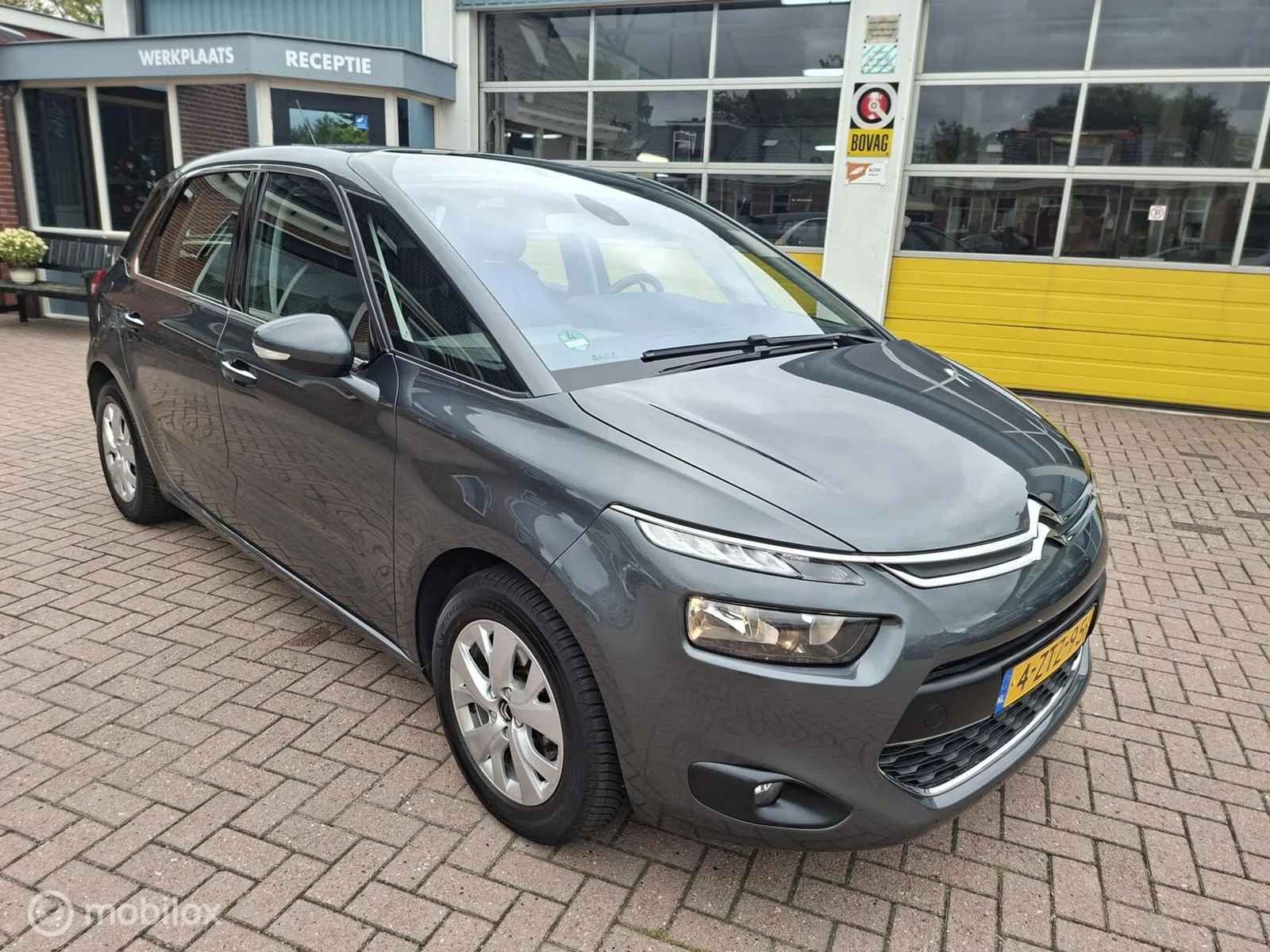 Citroën C4 Picasso (2015) — foto 1
