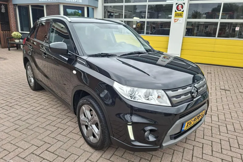 Suzuki Vitara (2019)