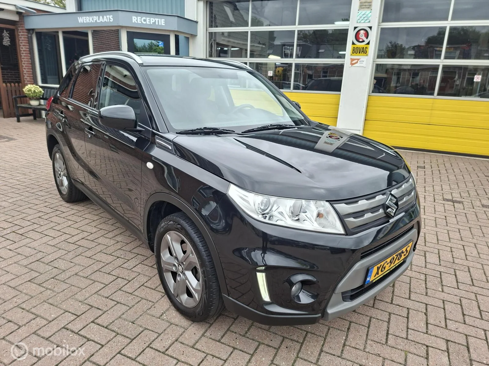 Suzuki Vitara (2019) — foto 1