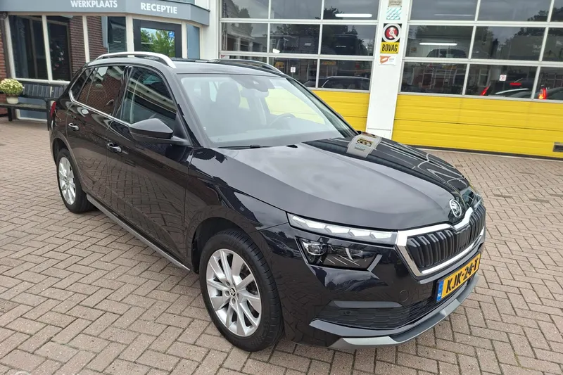 Škoda Kamiq (2022)
