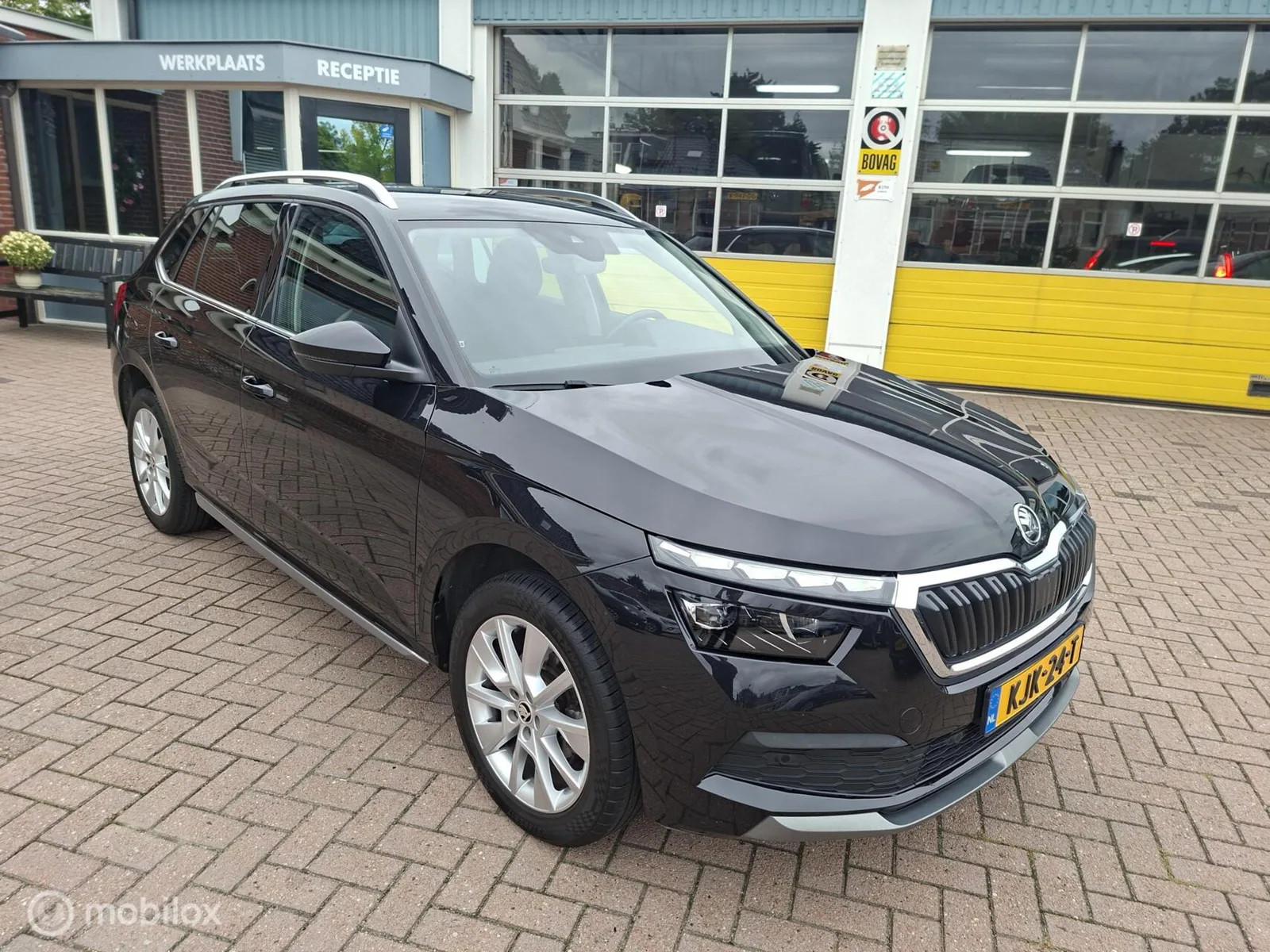 Škoda Kamiq (2022) — foto 1