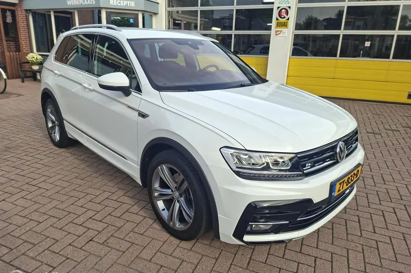 Volkswagen Tiguan (2019)