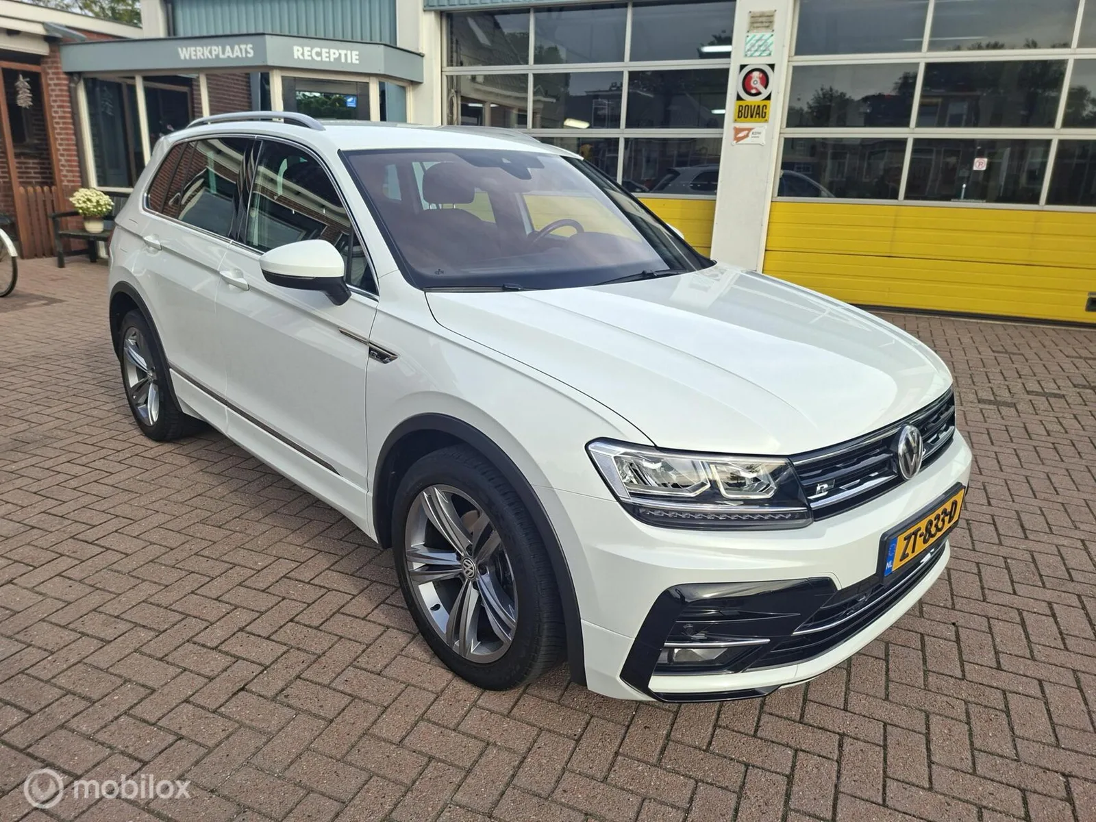 Volkswagen Tiguan (2019) — foto 1