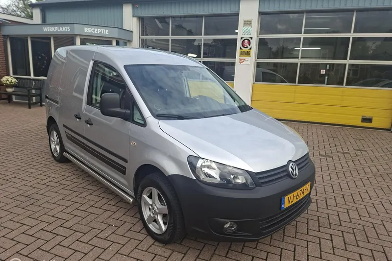 Volkswagen Caddy (2014)