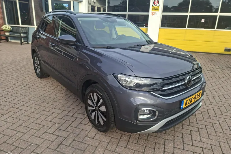 Volkswagen T-Cross (2024)