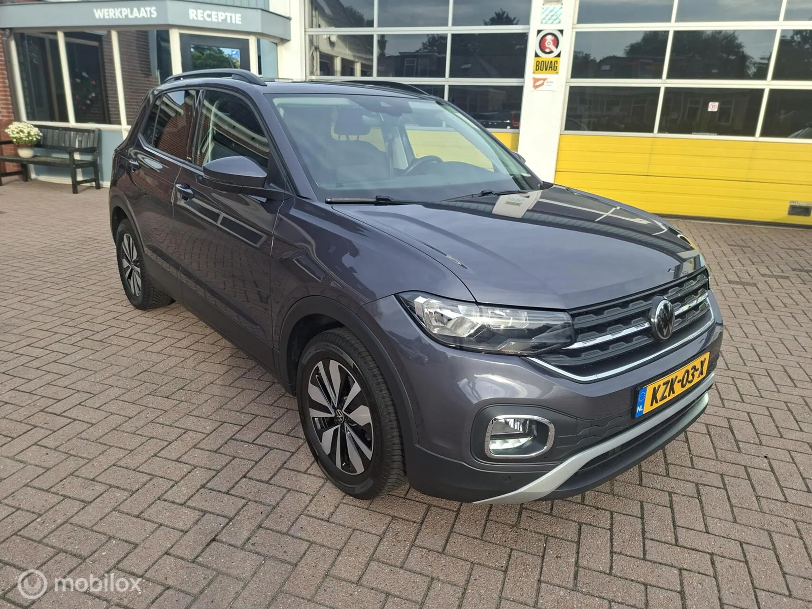 Volkswagen T-Cross (2024) — foto 1