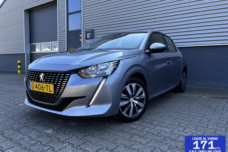 Peugeot 208 (2019)