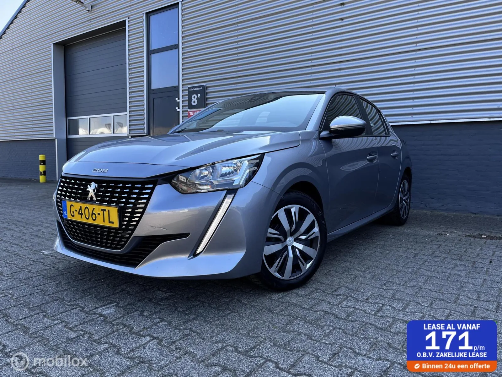 Peugeot 208 (2019) — foto 1