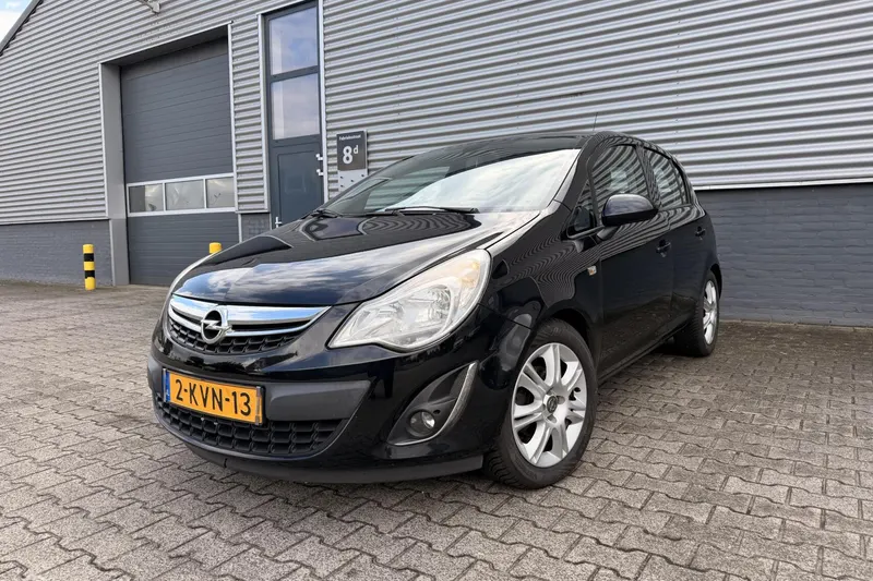 Opel Corsa (2011)