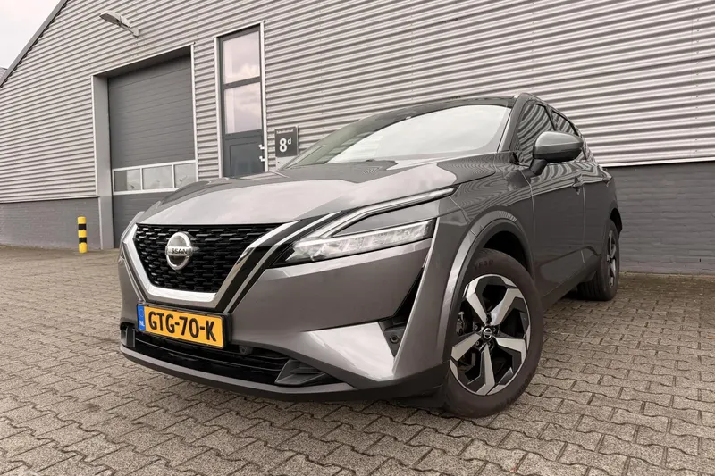 Nissan Qashqai (2021)