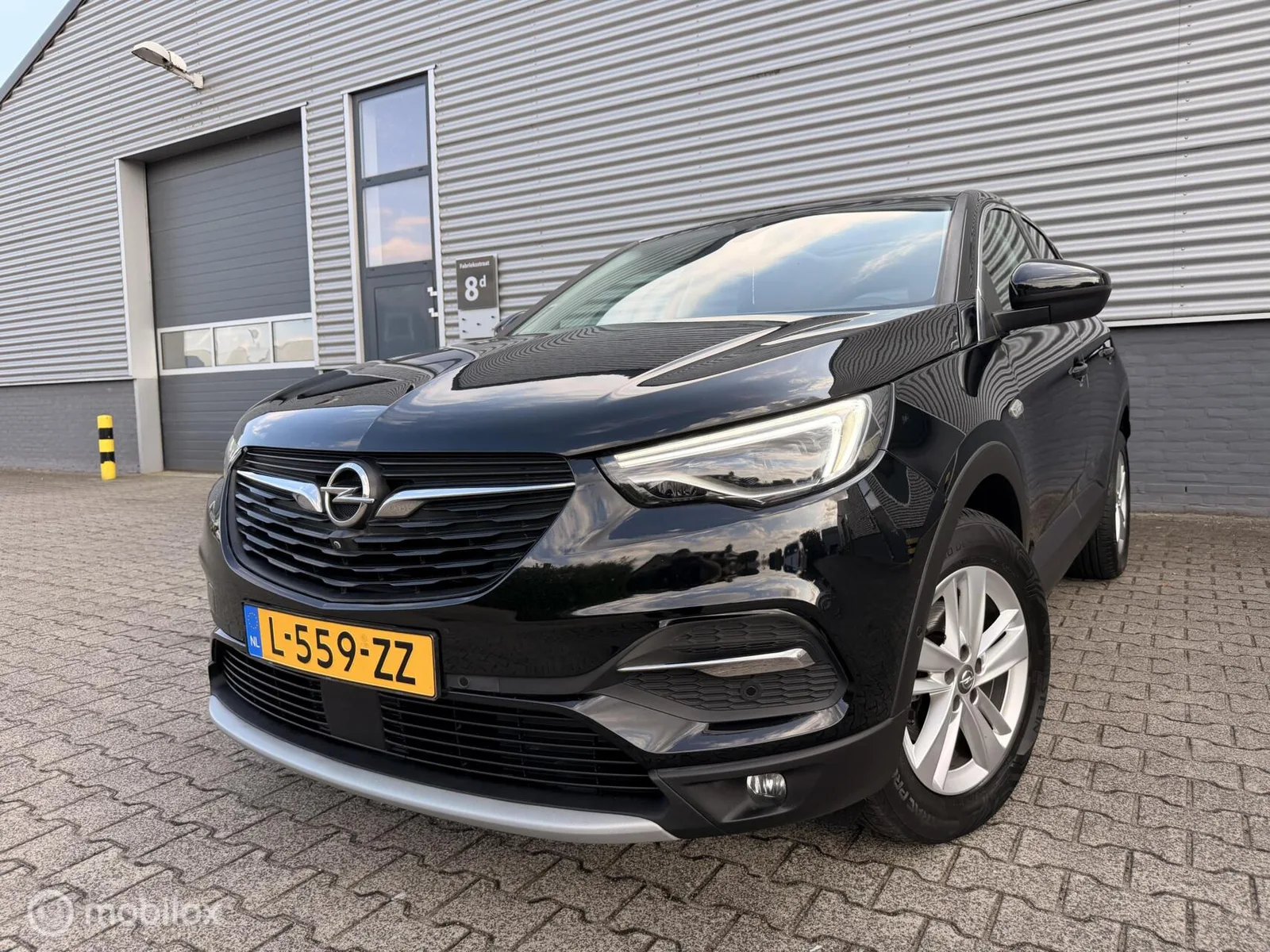 Opel Grandland X (2021) — foto 1