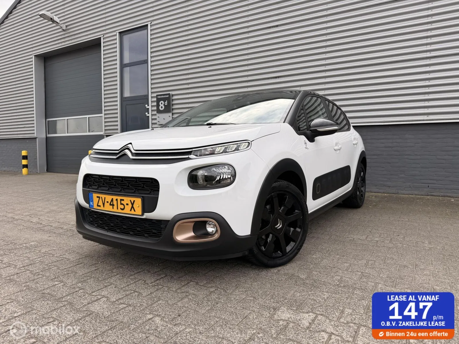 Citroën C3 (2019) — foto 1