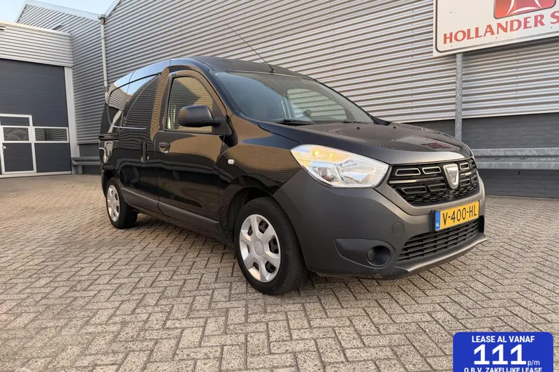 Dacia Dokker (2017)