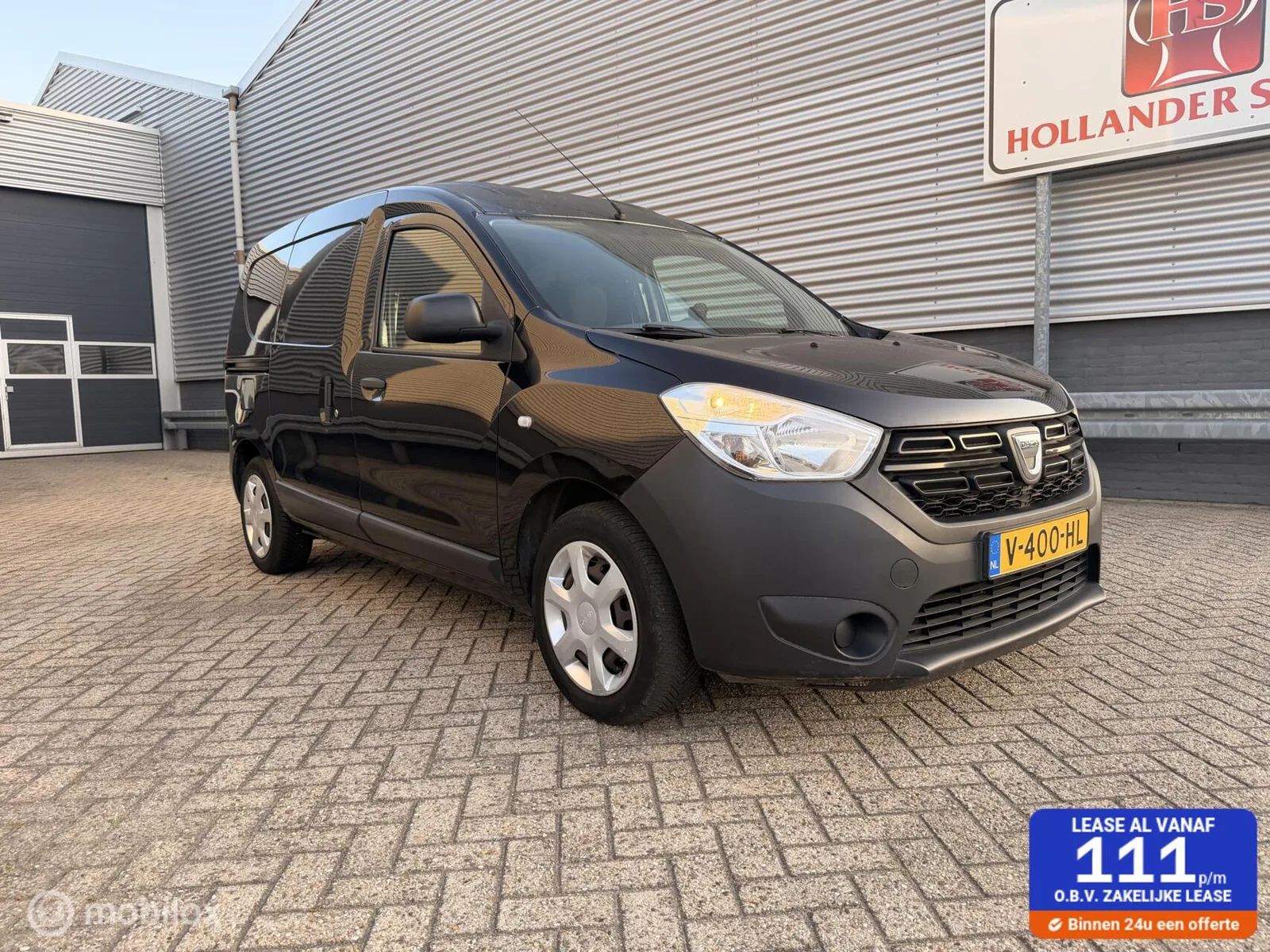 Dacia Dokker (2017) — foto 1