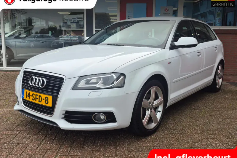Audi A3 (2011)