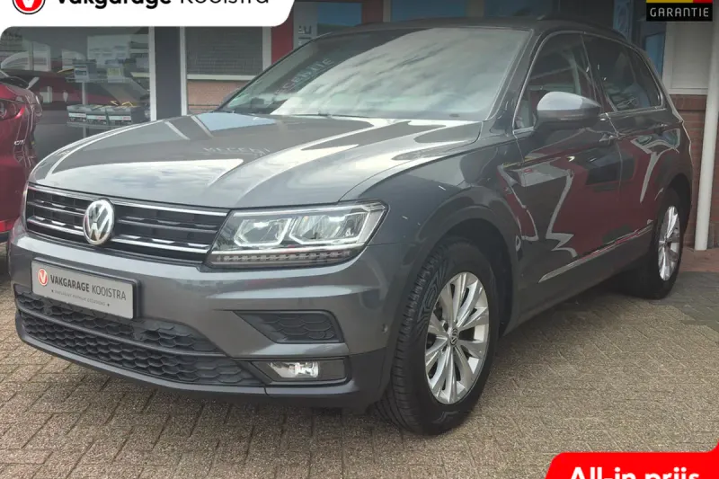 Volkswagen Tiguan (2019)