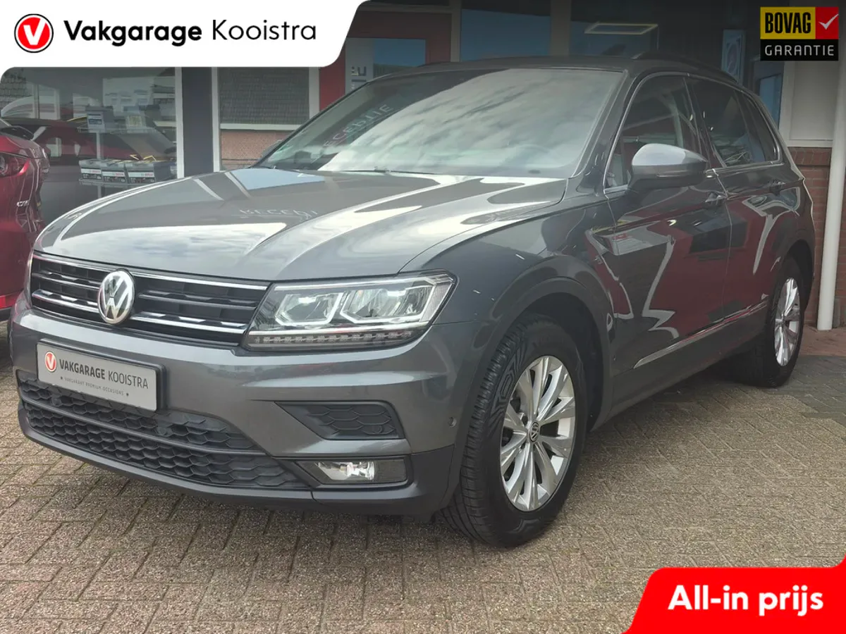 Volkswagen Tiguan (2019) — foto 1