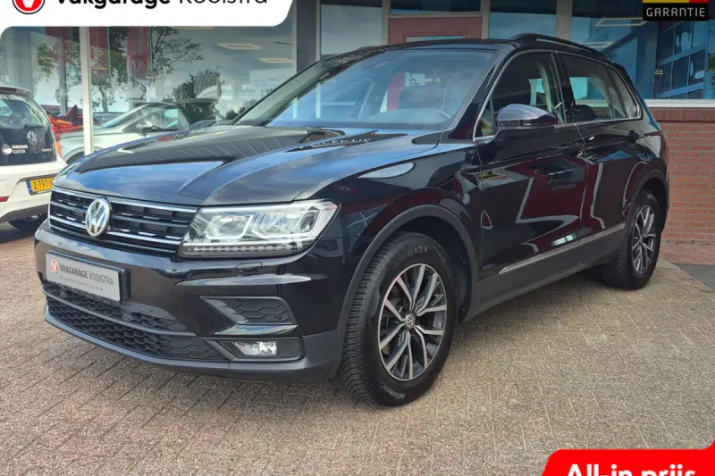 Volkswagen Tiguan (2019)
