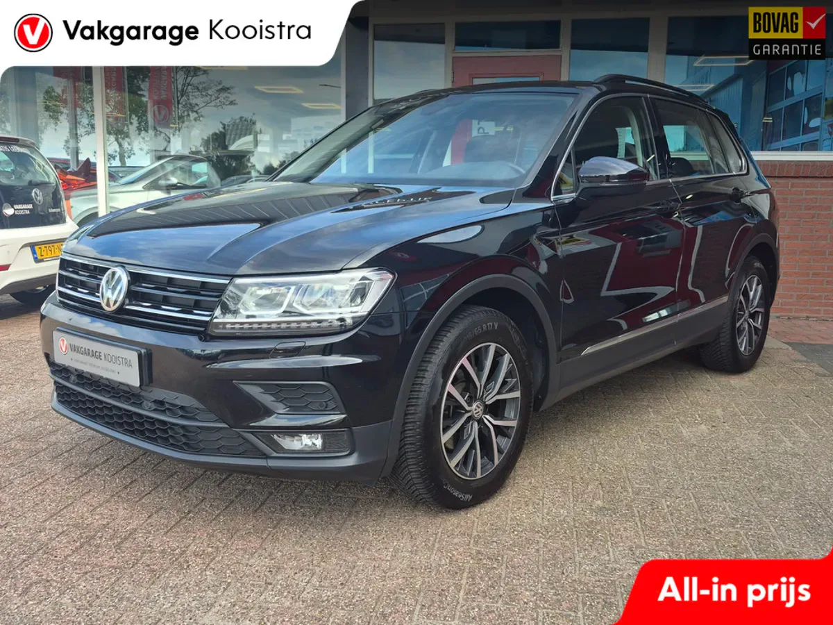 Volkswagen Tiguan (2019) — foto 1