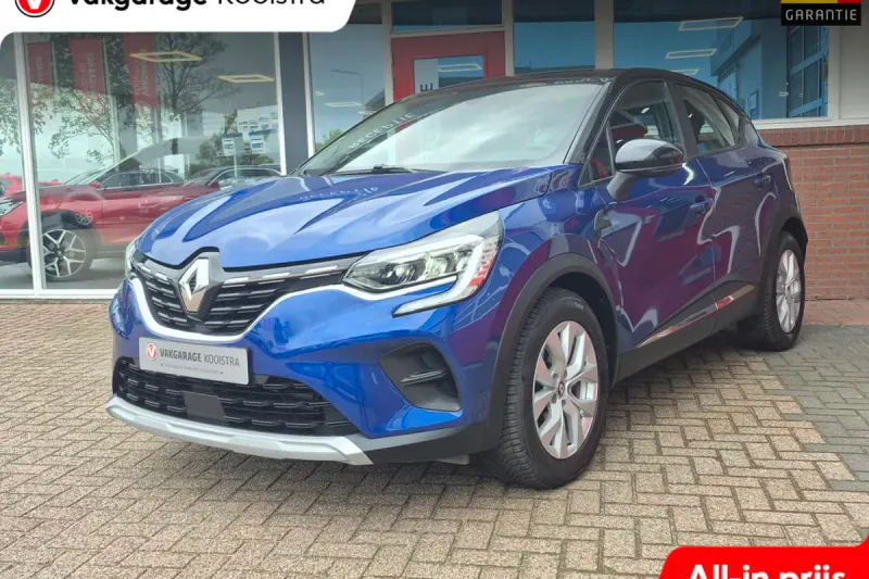 Renault Captur (2019)