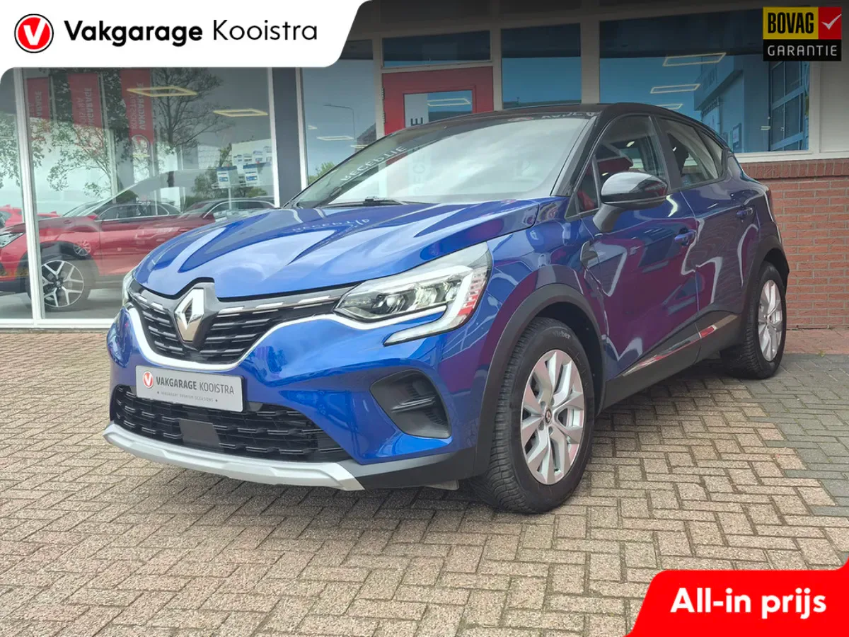 Renault Captur (2019) — foto 1