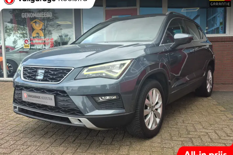 SEAT Ateca (2020)
