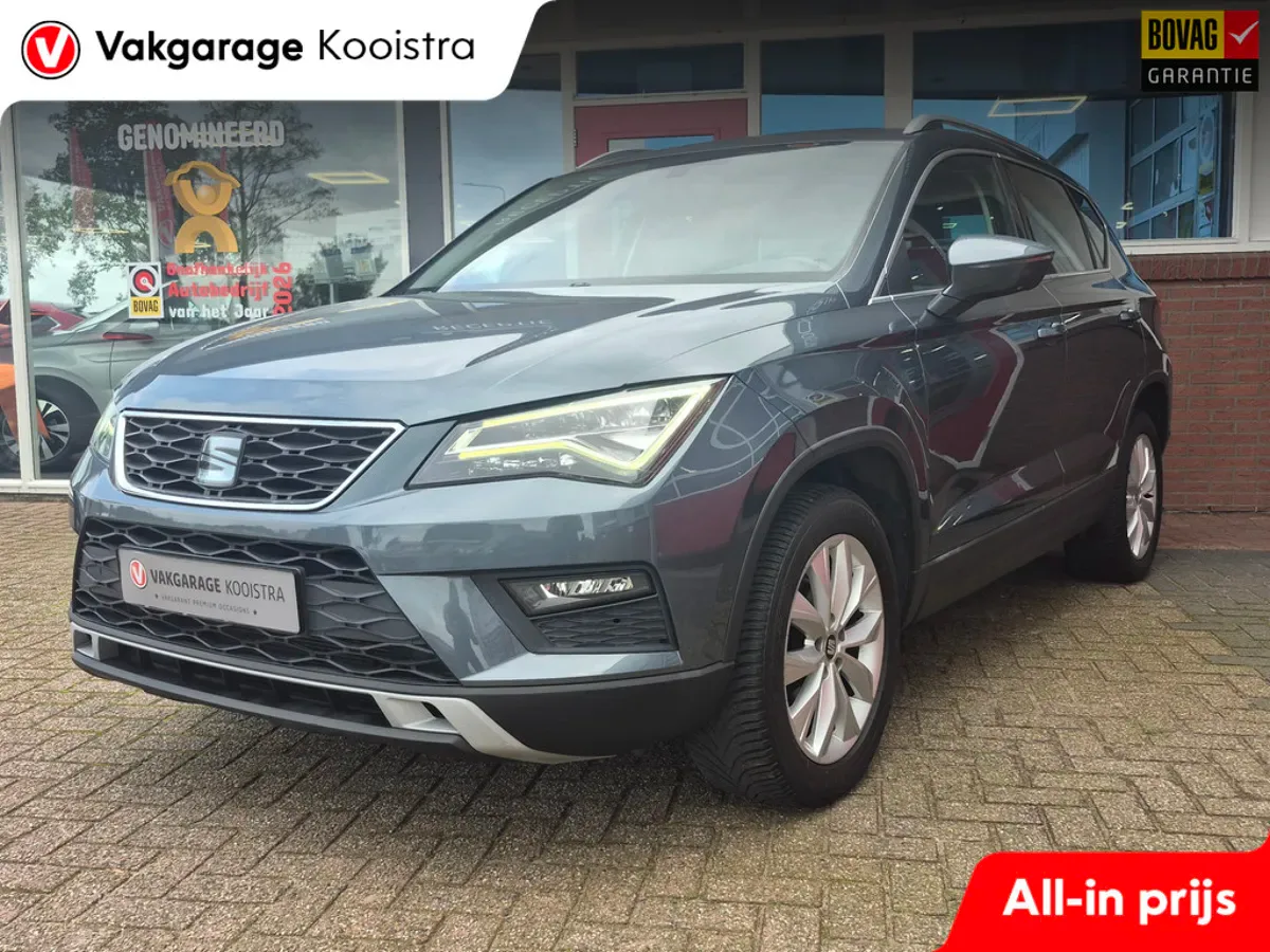 SEAT Ateca (2020) — foto 1