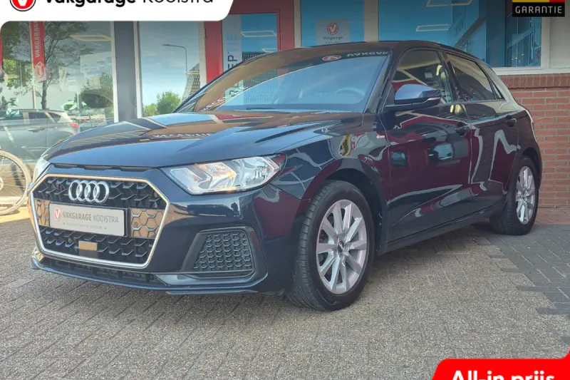 Audi A1 (2019)