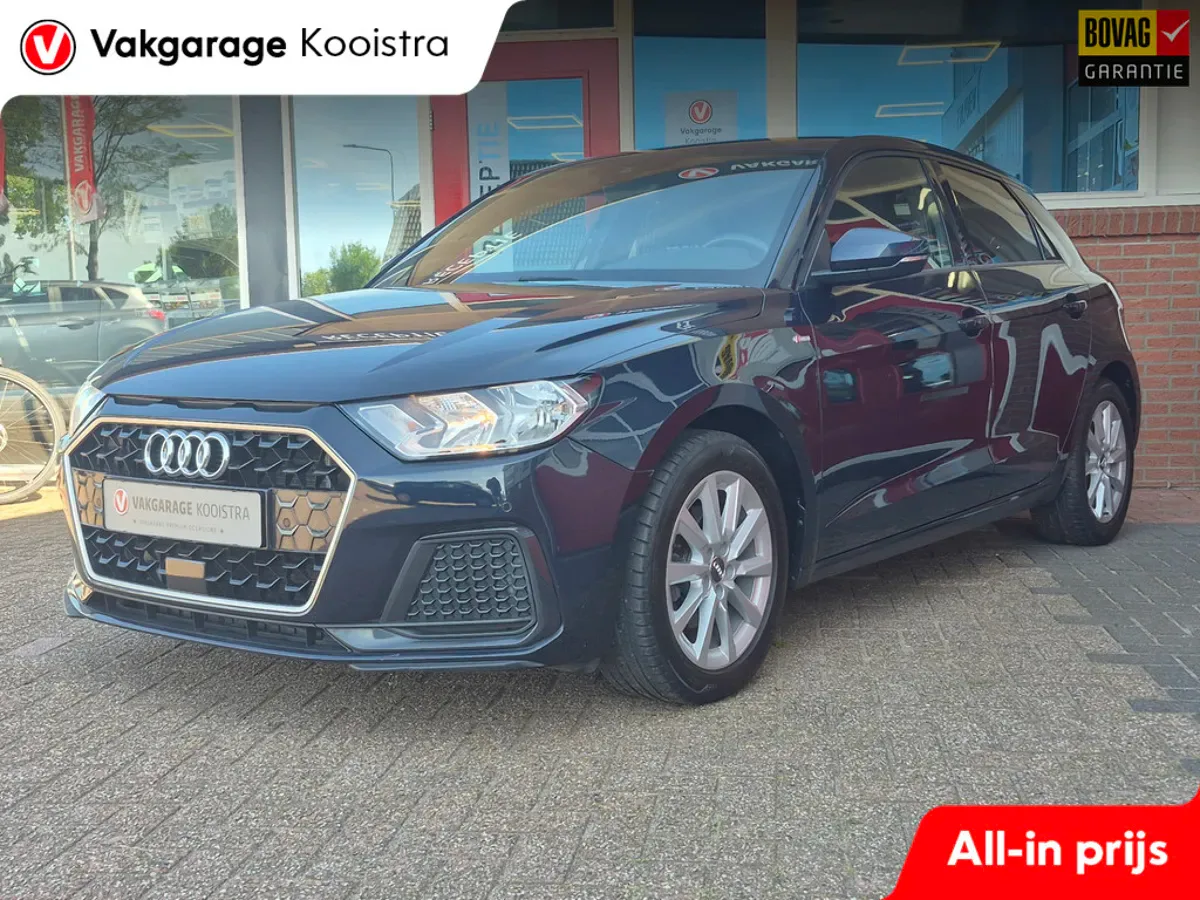 Audi A1 (2019) — foto 1