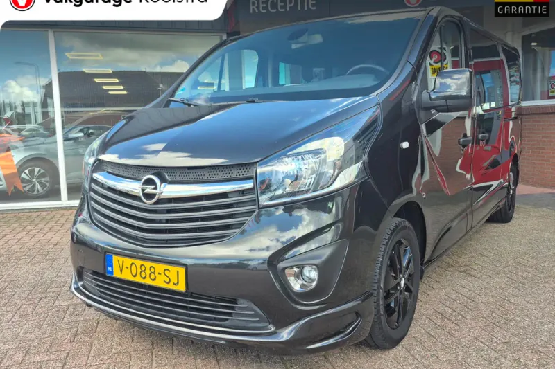 Opel Vivaro (2018)