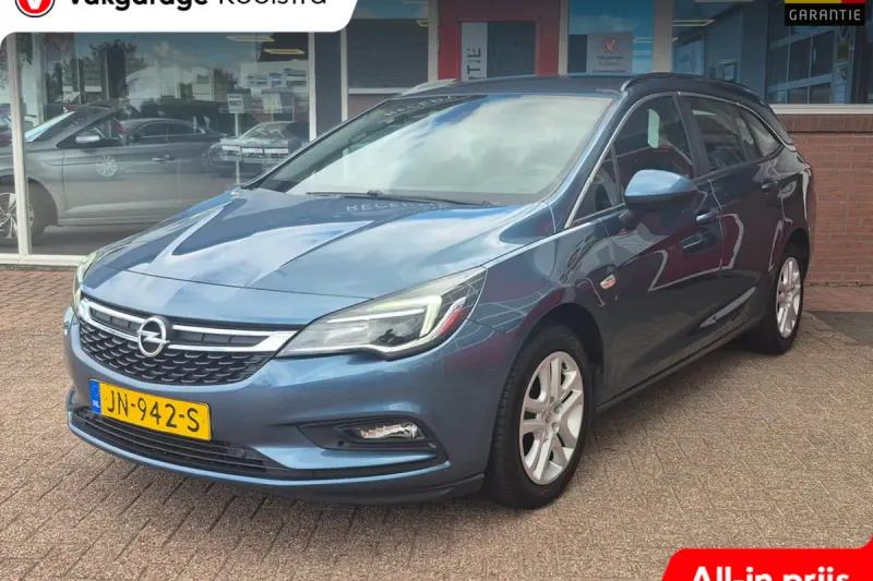 Opel Astra (2016)