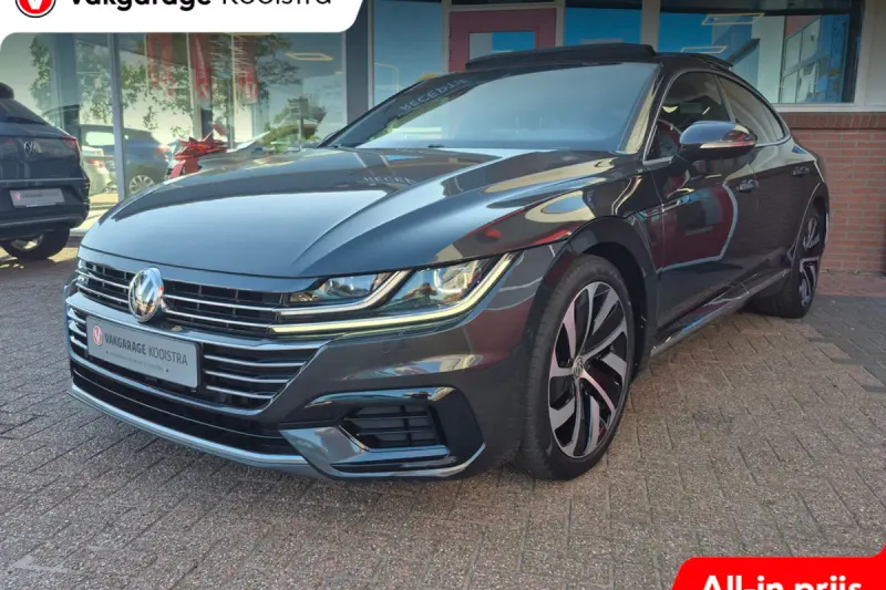 Volkswagen Arteon (2020)