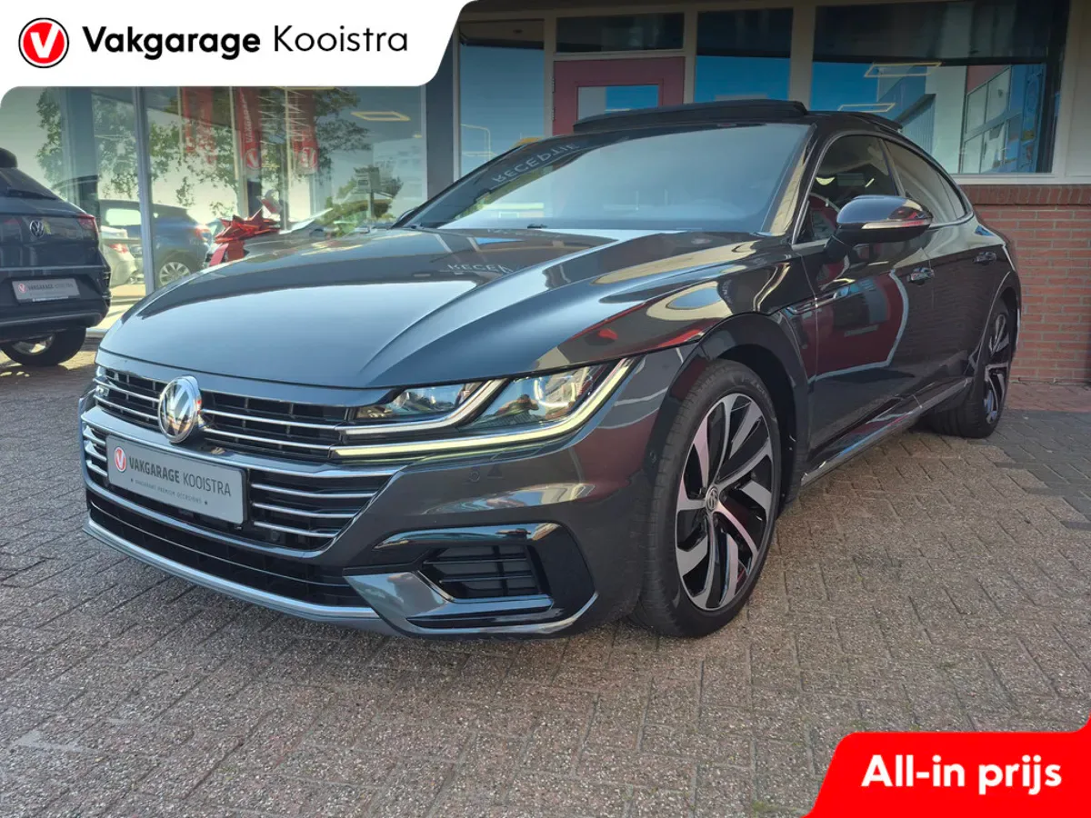 Volkswagen Arteon (2020) — foto 1