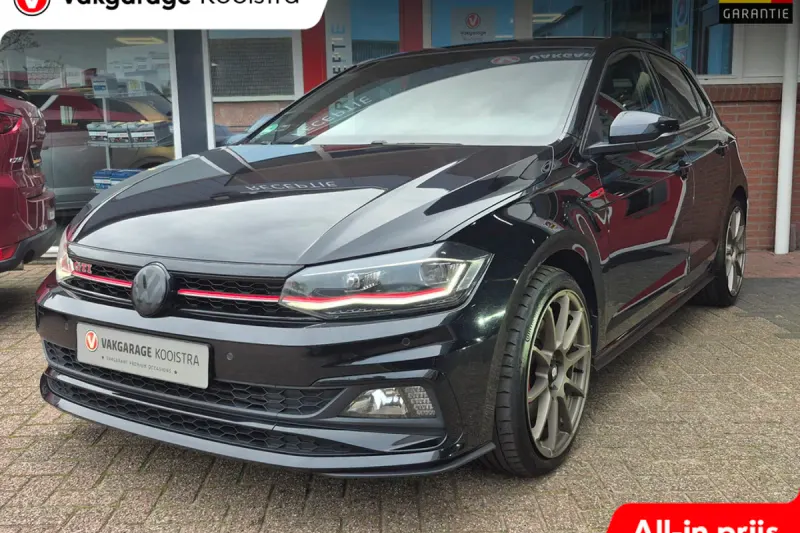 Volkswagen Polo (2019)
