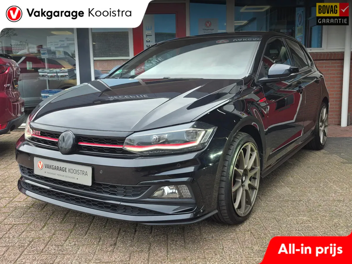 Volkswagen Polo (2019) — foto 1