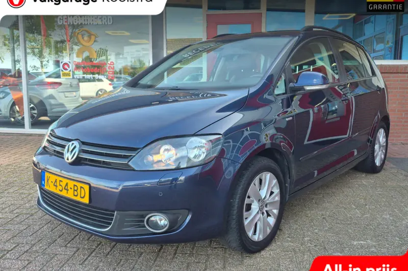 Volkswagen Golf Plus (2013)