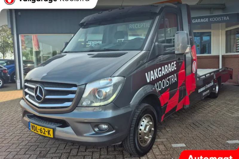 Mercedes-Benz Sprinter (2015)