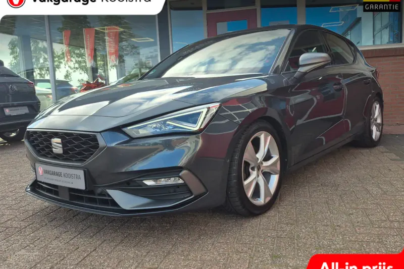 SEAT Leon (2020)