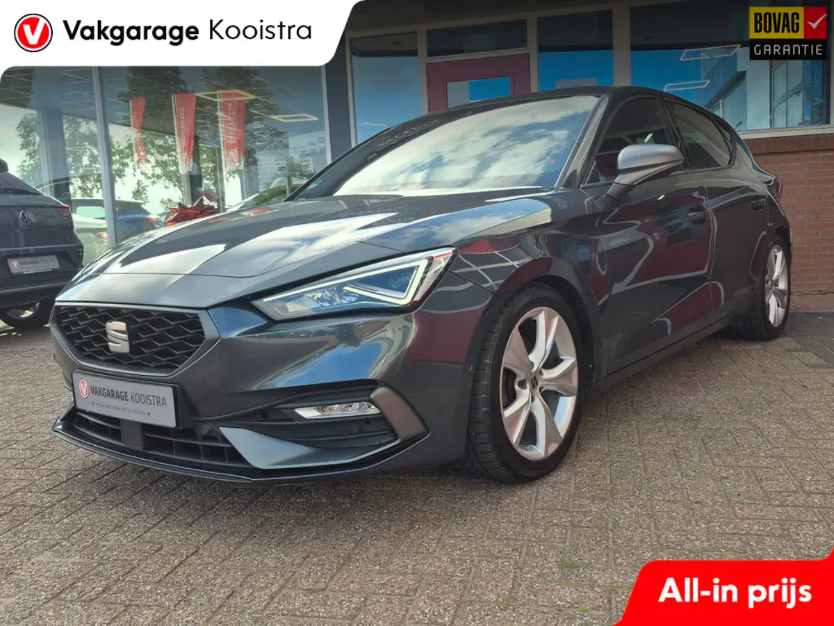 SEAT Leon (2020) — foto 1