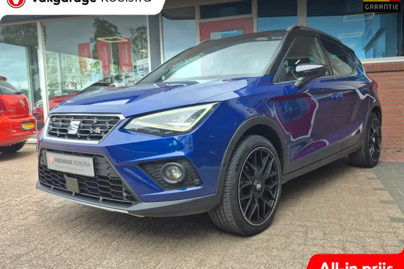 SEAT Arona (2020)