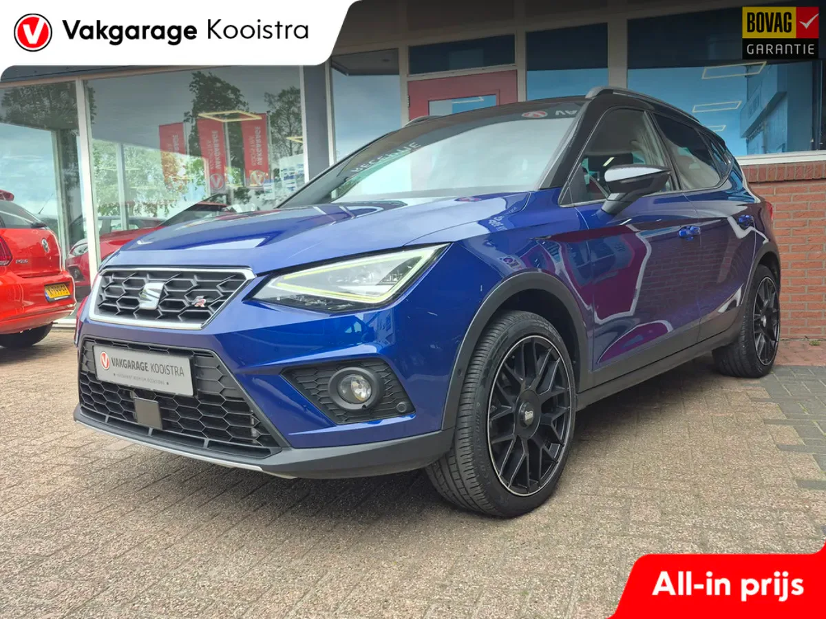 SEAT Arona (2020) — foto 1