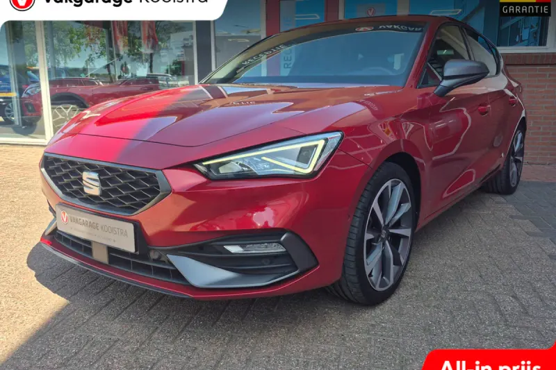 SEAT Leon (2020)