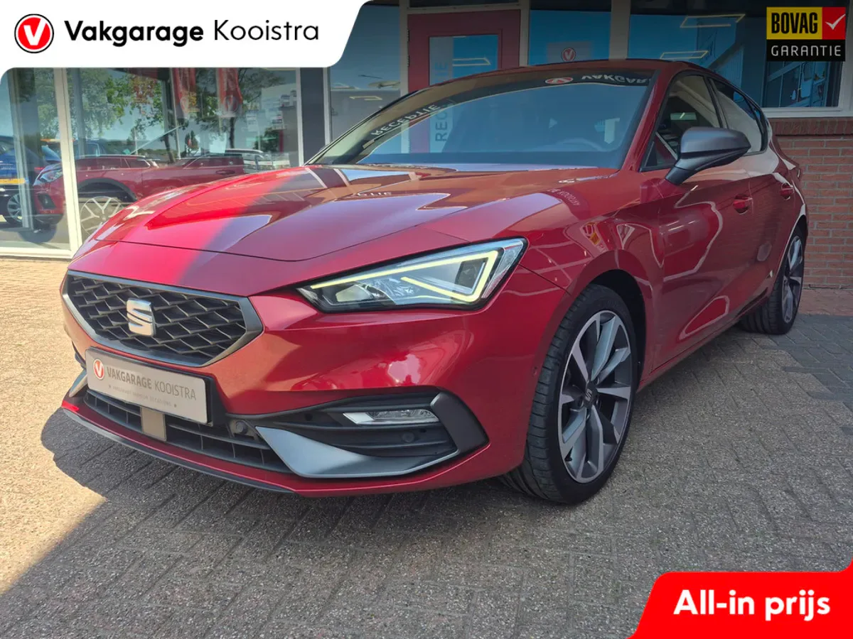 SEAT Leon (2020) — foto 1
