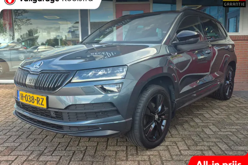 Škoda Karoq (2020)