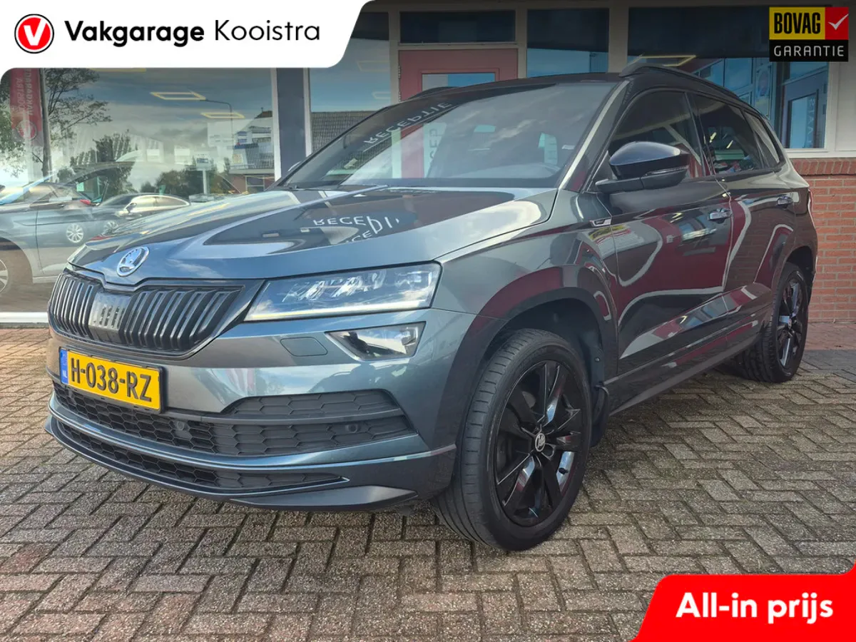 Škoda Karoq (2020) — foto 1